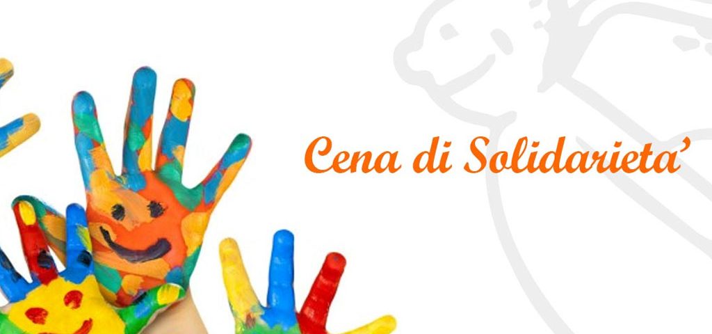 cena solidarieta dotta un angelo Ce.r.s. onlus