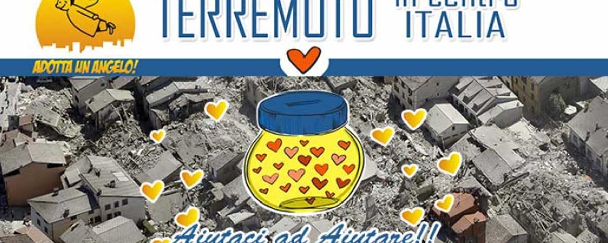 Terremoto, Amatrice 2016 - Ce.R.S. Onlus