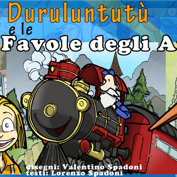 duruluntutu libro di favole solidale