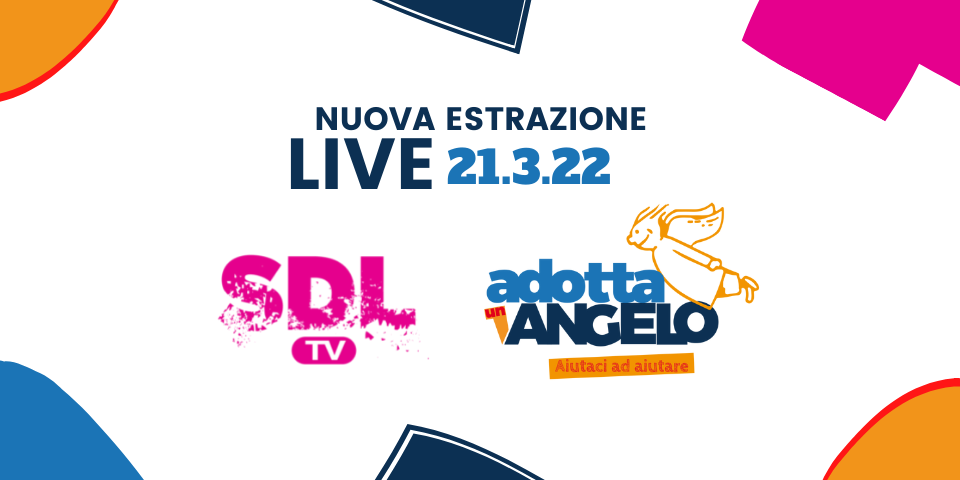 Raccolta Fondi Ce.R.S. Onlus per il progetto Adotta un Angelo, promosso dalla SDL TV