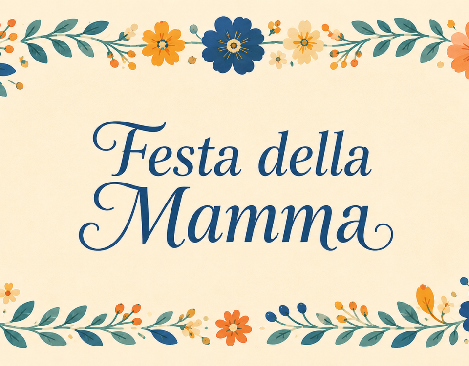 grafica festa della mamma Ce.r.s