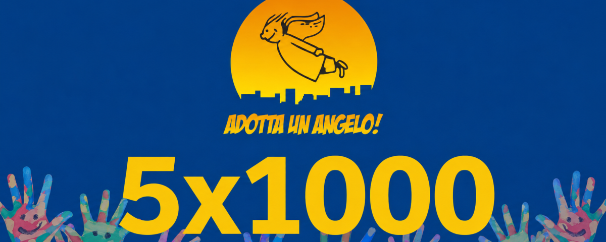 copertina orizzontale campagna 5x1000