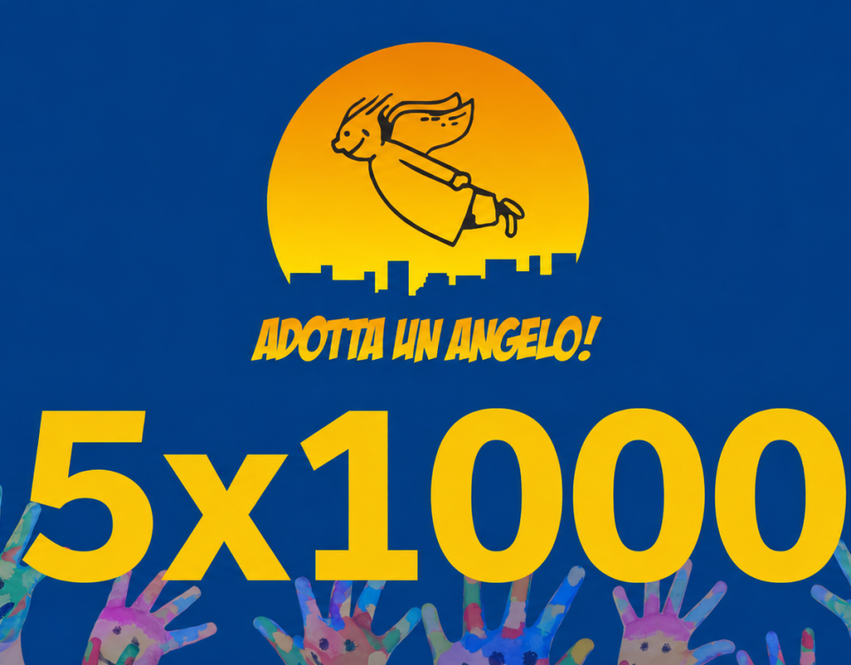 copertina orizzontale campagna 5x1000